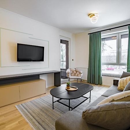 Apartman Epilux Tuzla Exterior foto