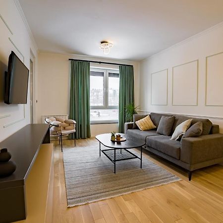 Apartman Epilux Tuzla Exterior foto